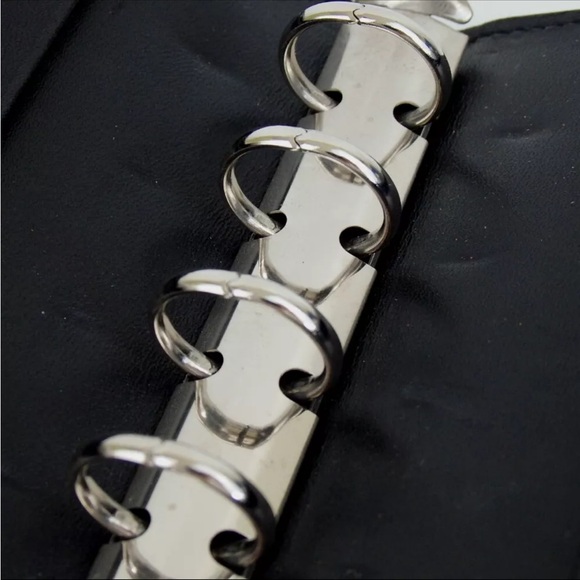 Authentic Gucci Agenda Holder Diary Snake Pattern leather - Picture 6 of 16